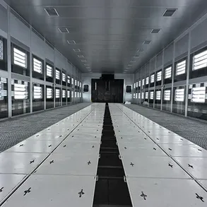 Plataforma de trabajo