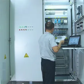 Sistema de control eléctrico