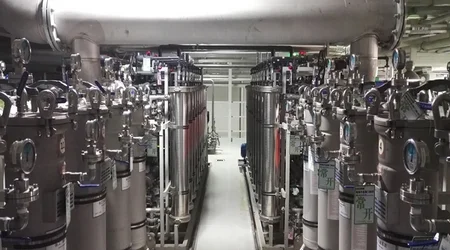 Sistema de ultrafiltración
