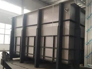 Instalación de sistemas de tanques y tuberías