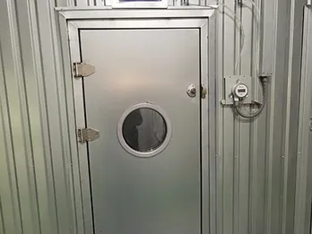 Unidad de acondicionamiento exterior