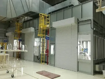 Reparación localizada (spot)