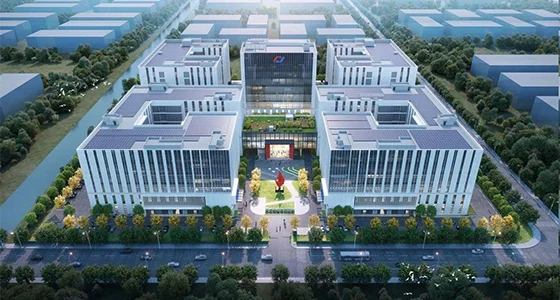 Parque Industrial Tiancheng