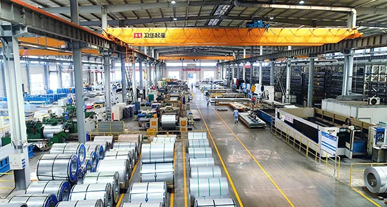 Fábrica de Changzhou
