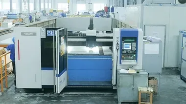 Máquina de corte láser