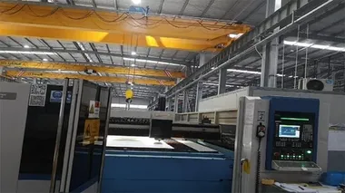 Máquina de corte láser Prima