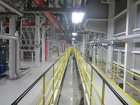 Pretratamiento y electrorecubrimiento