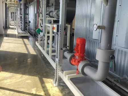 Sistema de aire acondicionado