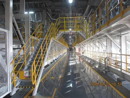 Pasarela de observación