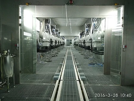 Cabina de pintura