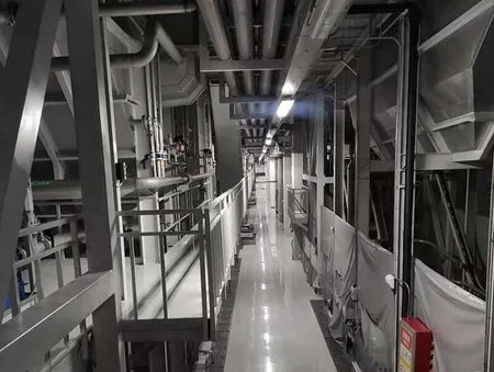 Pretratamiento y electrorecubrimiento