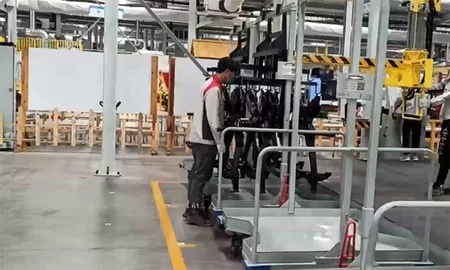  Inspección final y almacenamiento