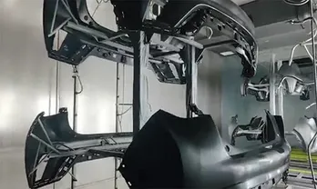  Desengrasado de equipos de escape y purga de aire