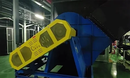 Sistema de aire acondicionado circulante