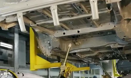  Aplicación robótica de sellador
