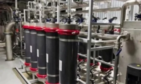 Módulo de ultrafiltración